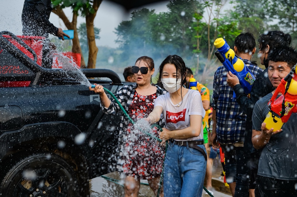 Songkran FAQs BMA: Offizielle Vorschriften der BMA 2026