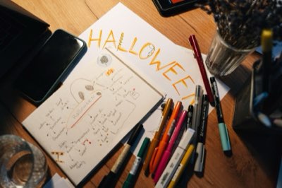 Halloween: How affrontare il lutto e trovare gioia malinconica