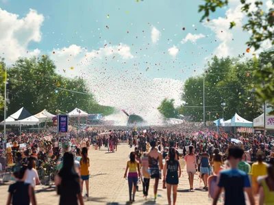 Gangnam Festival Dosan-daero Guide To Shared Cultural Spaces